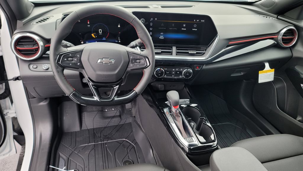 New 2026 Chevrolet Trax RS image 24