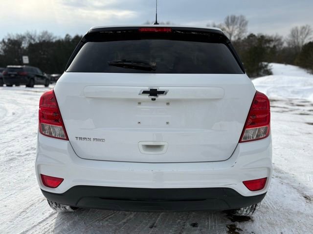 Certified 2021 Chevrolet Trax LS w/ Tint and Cruise Package image 7