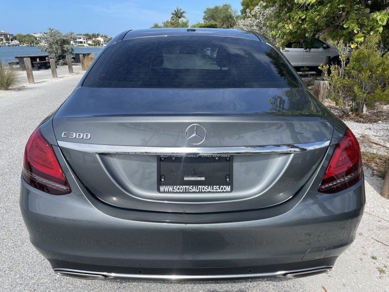 Used 2020 Mercedes-Benz C 300 Sedan w/ Premium Package image 34