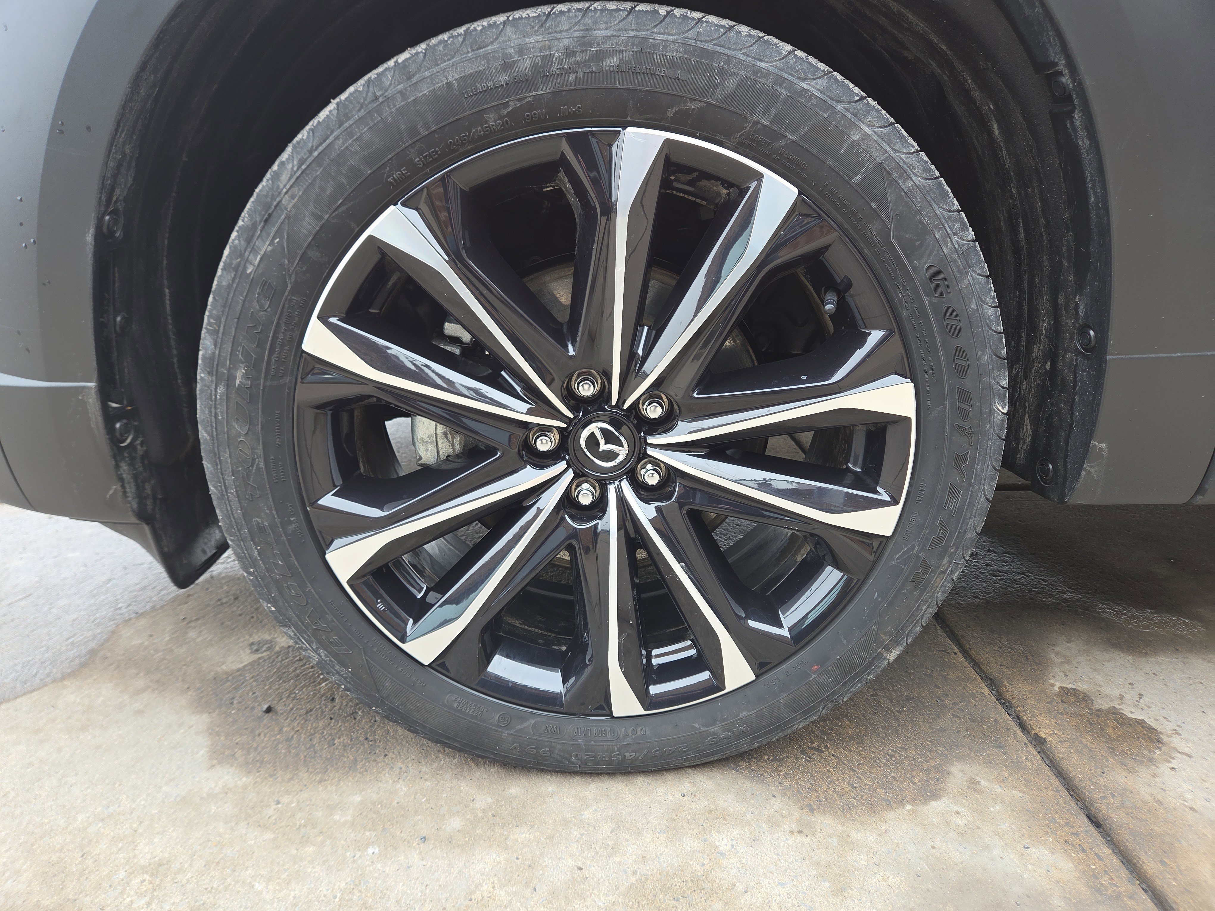 Certified 2025 MAZDA CX-50 AWD 2.5 S w/ Premium Plus Pkg image 11