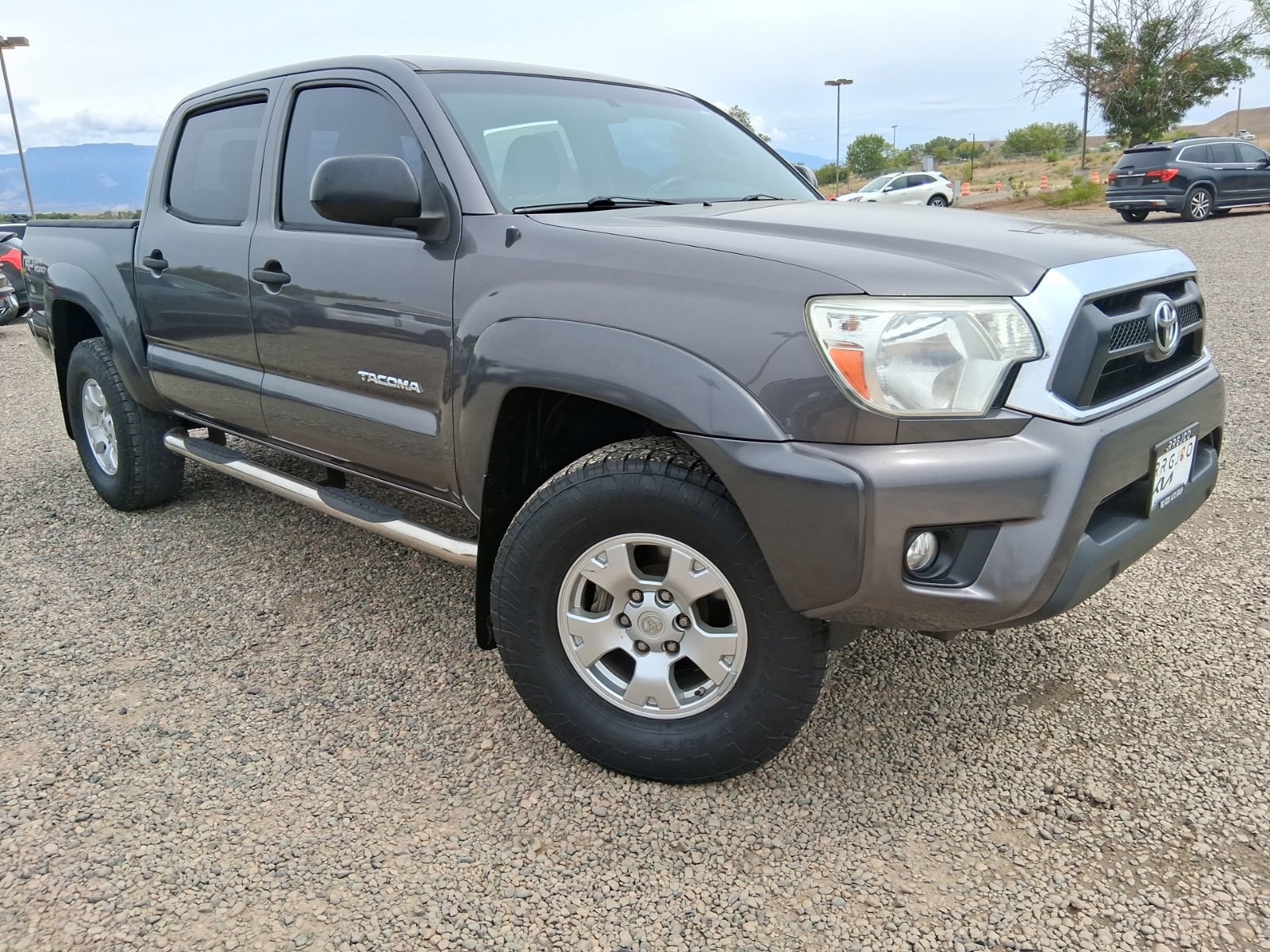 Used 2015 Toyota Tacoma PreRunner w/ TRD Off-Road Package RWD image 7
