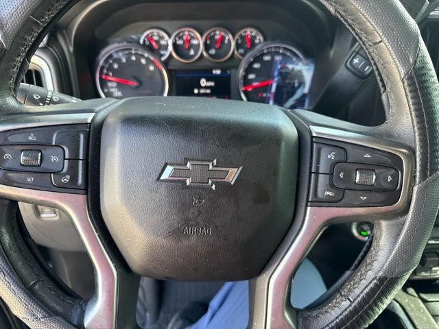 Used 2021 Chevrolet Silverado 1500 LT Trail Boss w/ Convenience Package II AWD/4WD image 11