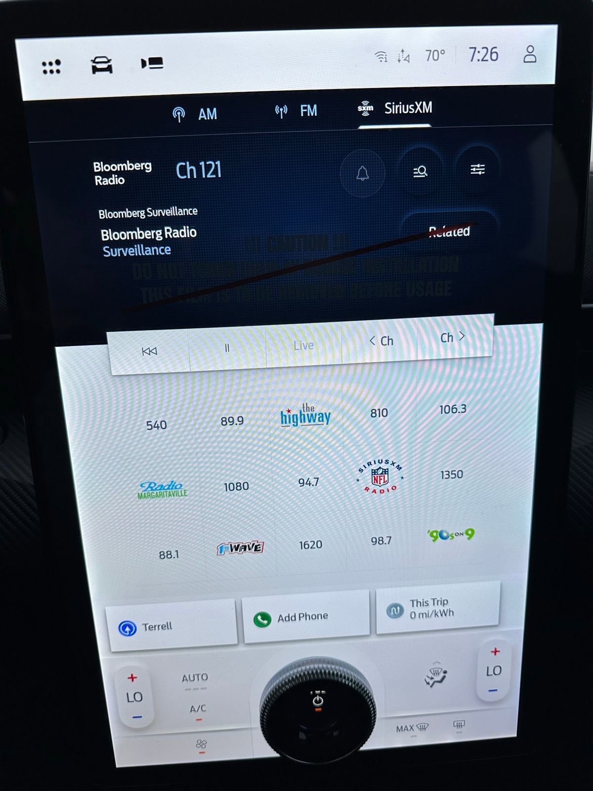 New 2025 Ford Mustang Mach-E Premium image 31