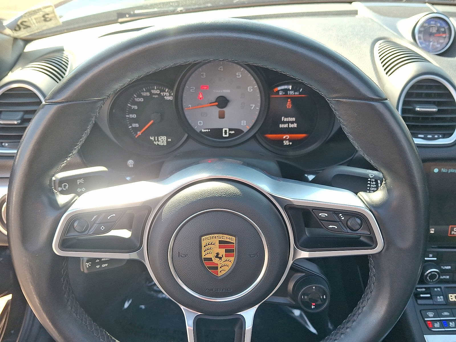 Used 2021 Porsche 718 Boxster S image 16