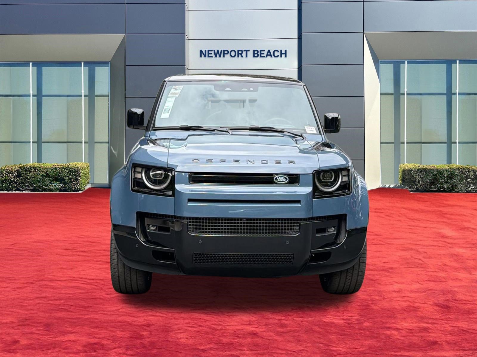 New 2026 Land Rover Defender 110 X-Dynamic SE AWD/4WD image 6