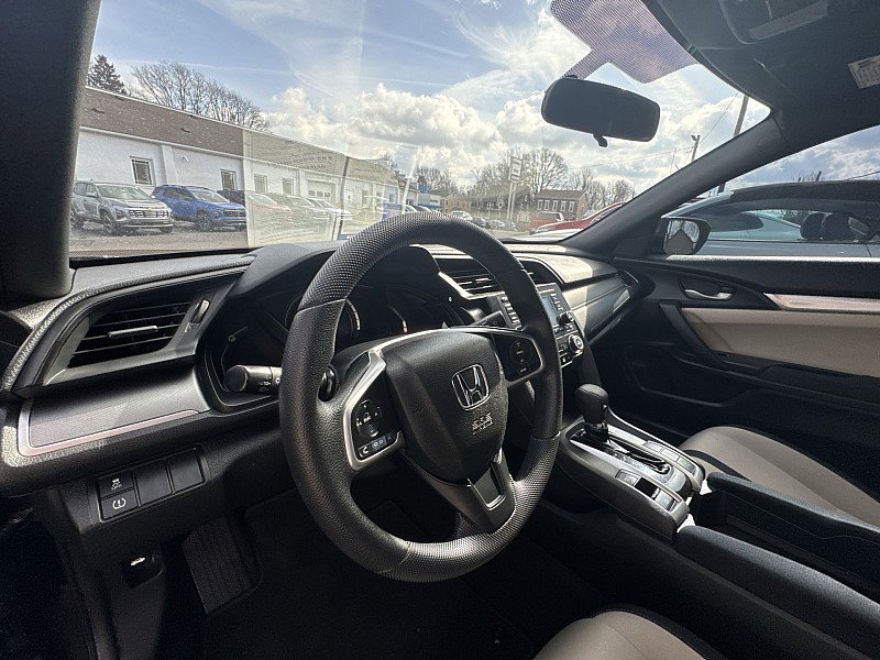 Used 2016 Honda Civic LX image 10