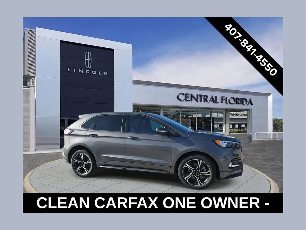 Used 2023 Ford Edge ST