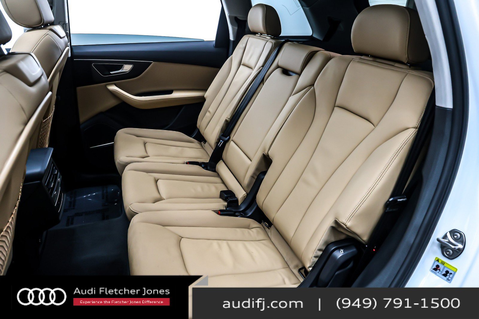 Used 2023 Audi Q7 2.0T Premium Plus w/ Premium Plus Package image 7