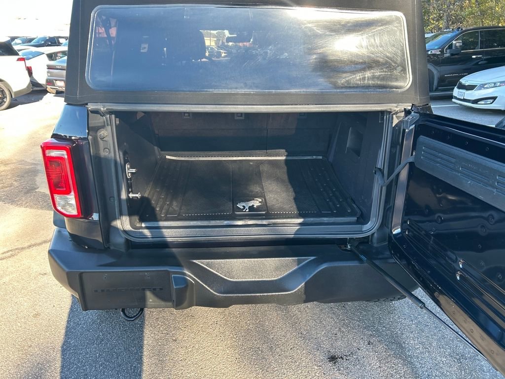 Used 2021 Ford Bronco Big Bend image 26