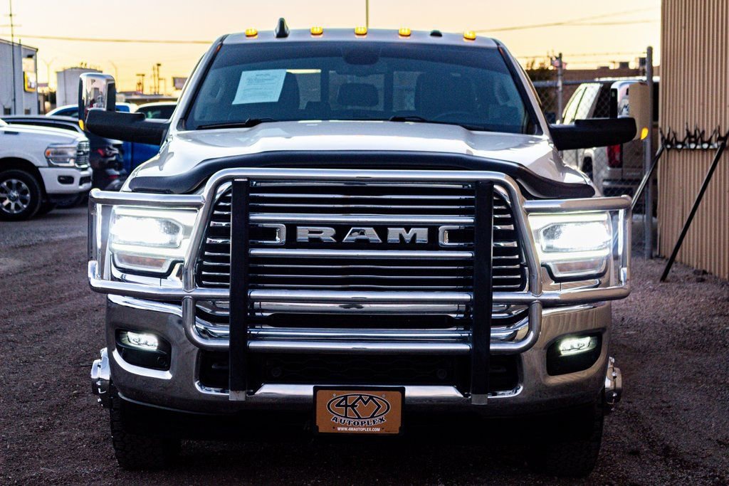 Used 2021 RAM 3500 Laramie image 9