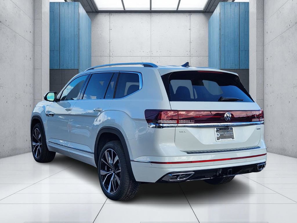 New 2026 Volkswagen Atlas SEL Premium R-Line image 31