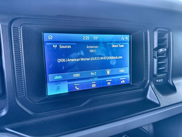 Used 2021 Ford Bronco 4-Door w/ Sasquatch Package image 25