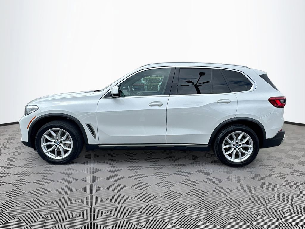 Used 2019 BMW X5 xDrive40i w/ Convenience Package image 9
