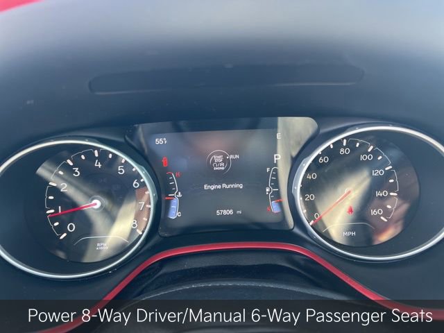 Used 2019 Jeep Compass Trailhawk w/ Cold Weather Group image 11