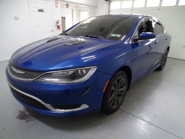 Used 2015 Chrysler 200 Limited FWD image 12