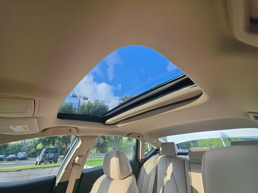 Used 2021 Acura TLX FWD image 28