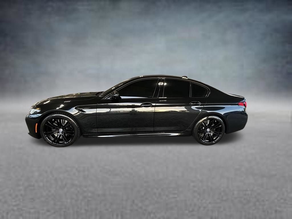 Used 2023 BMW M5 w/ Competition Package AWD/4WD image 8