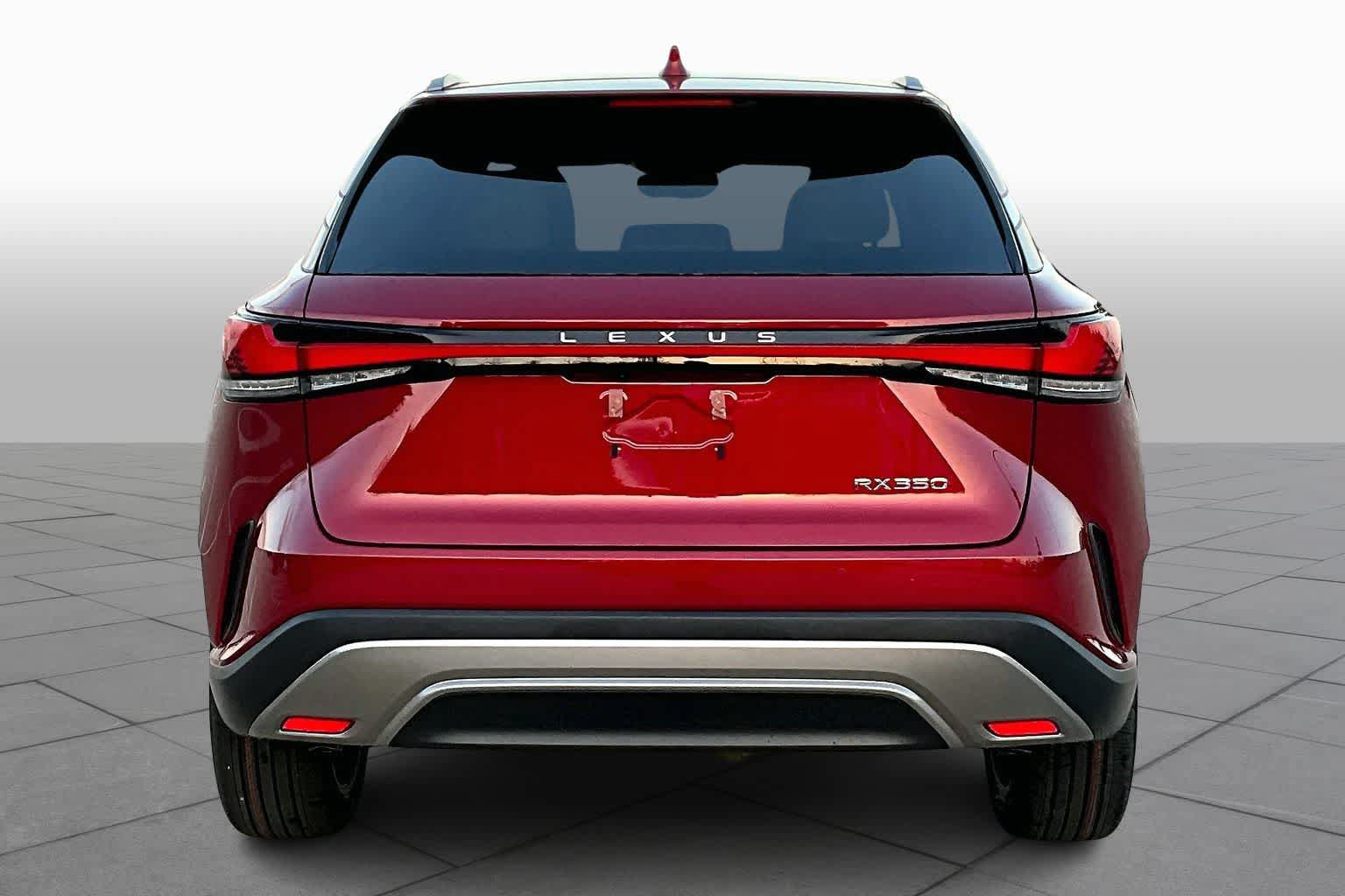 New 2026 Lexus RX 350 FWD w/ Convenience Package image 4