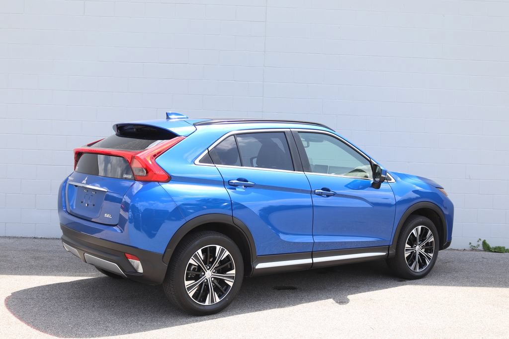 Used 2020 Mitsubishi Eclipse Cross SEL AWD/4WD image 2