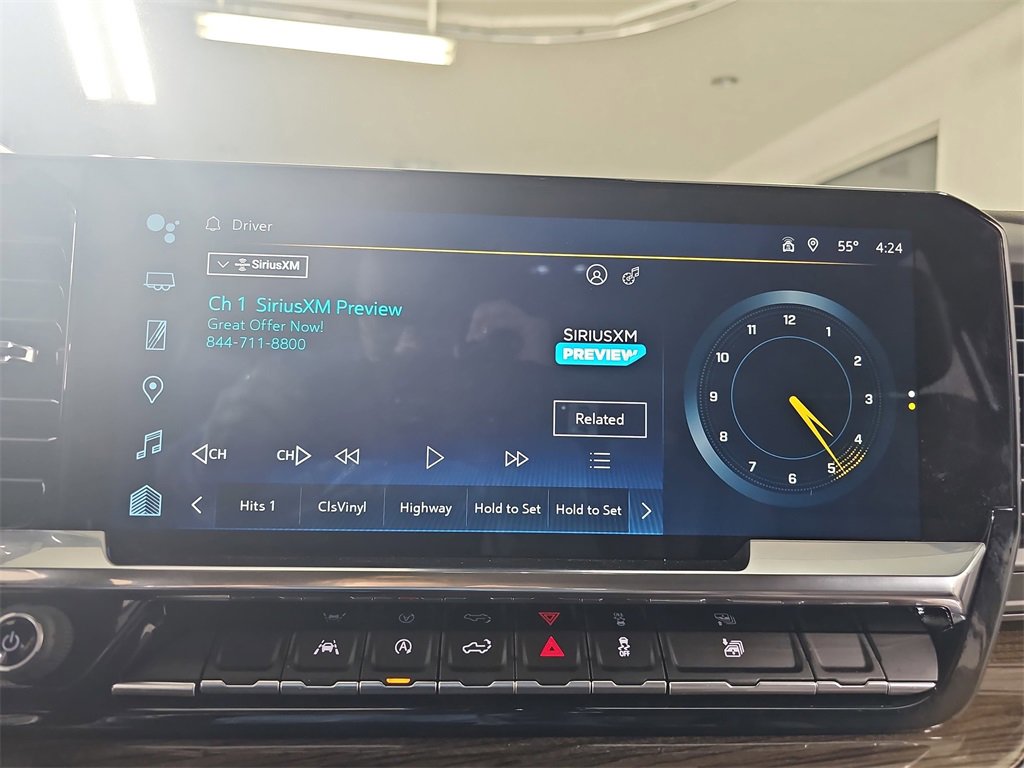 Certified 2025 Chevrolet Silverado 1500 LT image 26