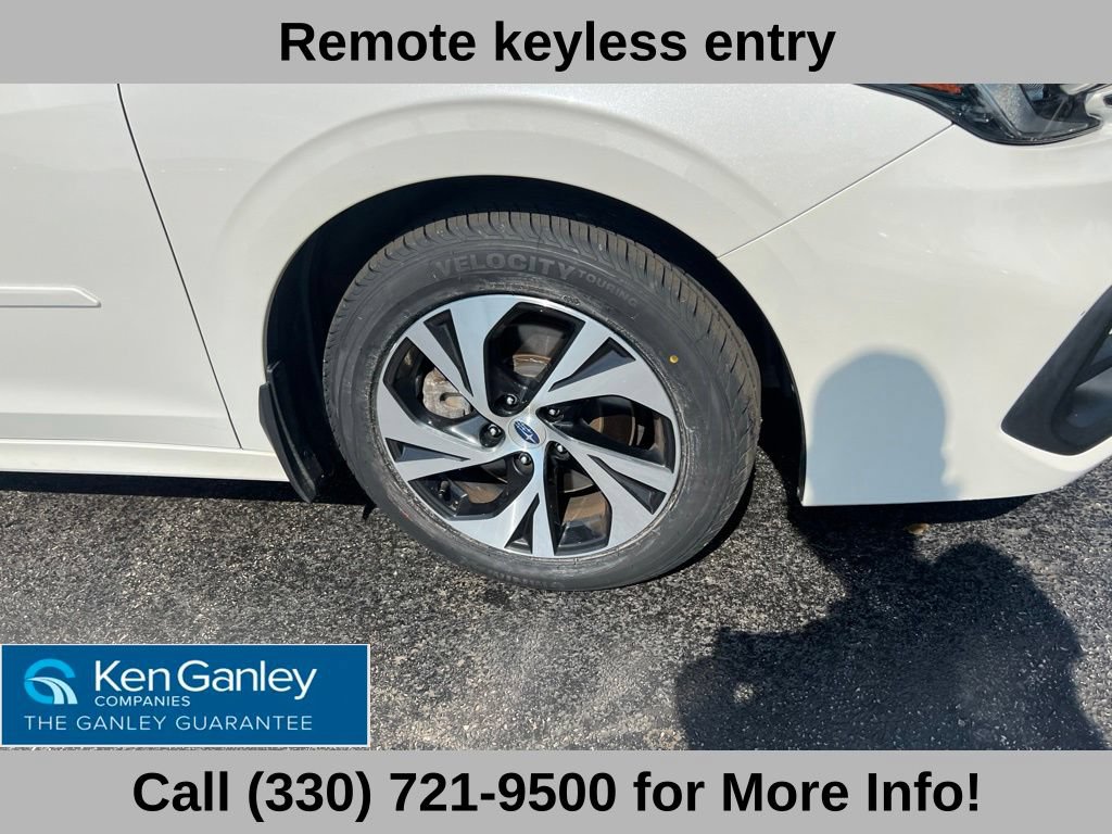 Used 2024 Subaru Legacy Premium AWD/4WD image 21