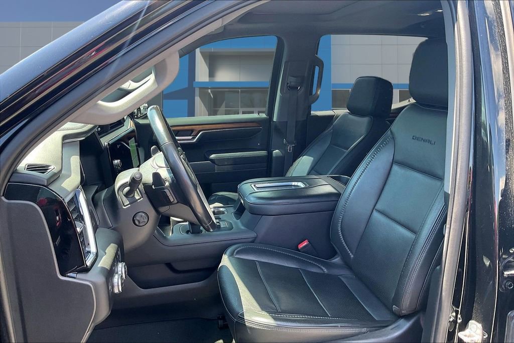 Used 2022 GMC Sierra 1500 Denali AWD/4WD image 22