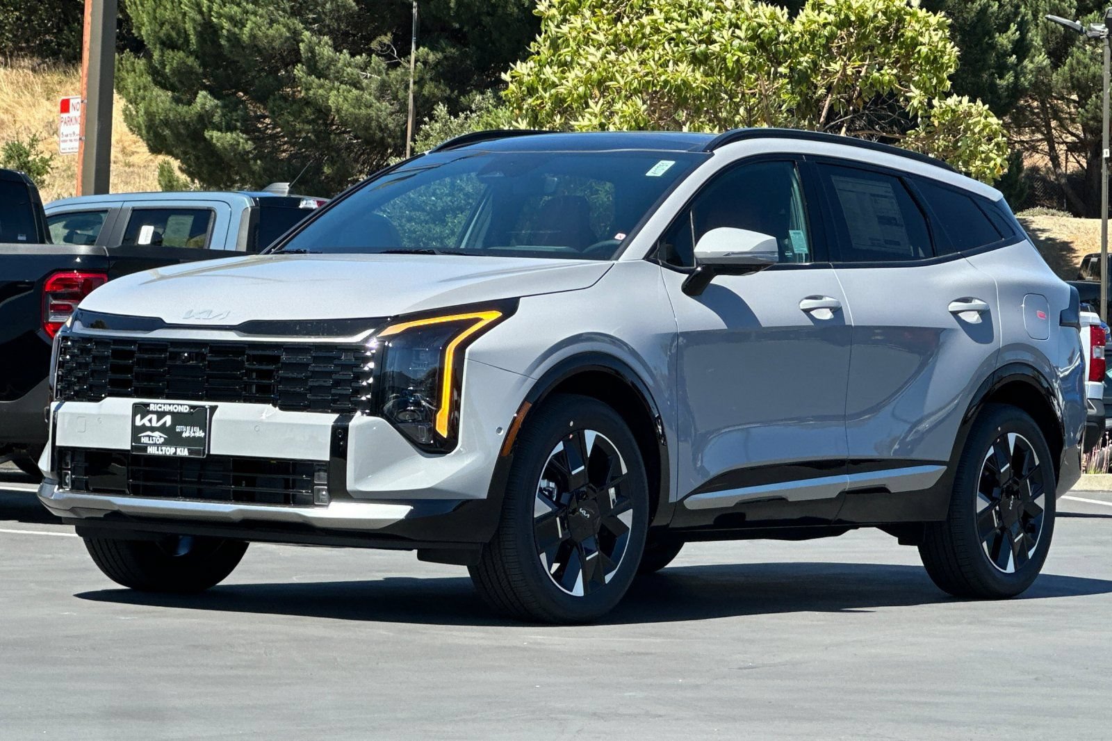 New 2026 Kia Sportage SX Prestige AWD/4WD image 8