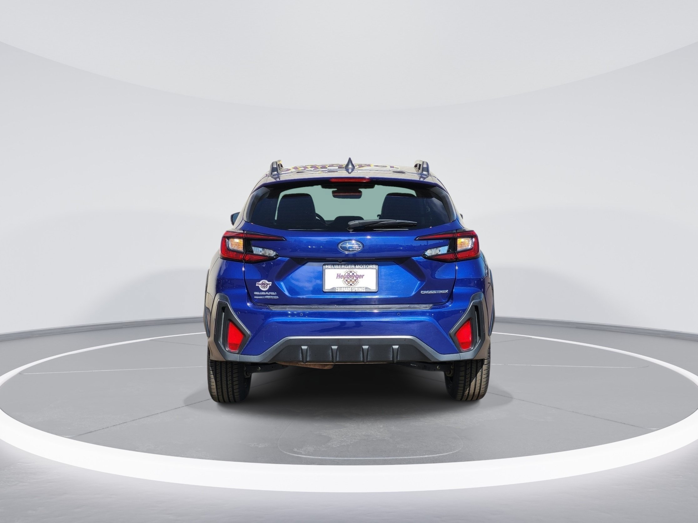 Used 2024 Subaru Crosstrek 2.5i Limited w/ Popular Package #3A AWD/4WD image 6