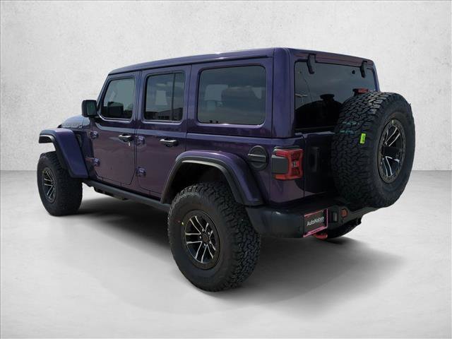 New 2026 Jeep Wrangler Unlimited Rubicon image 6