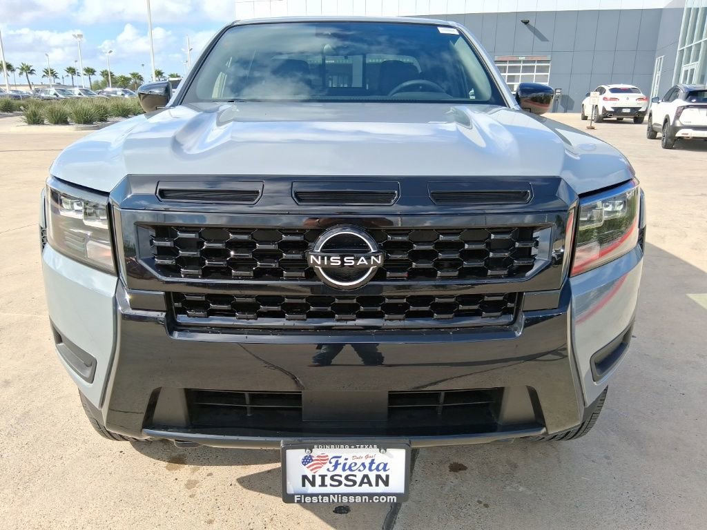 New 2026 Nissan Frontier SV w/ SV Convenience Package AWD/4WD image 2