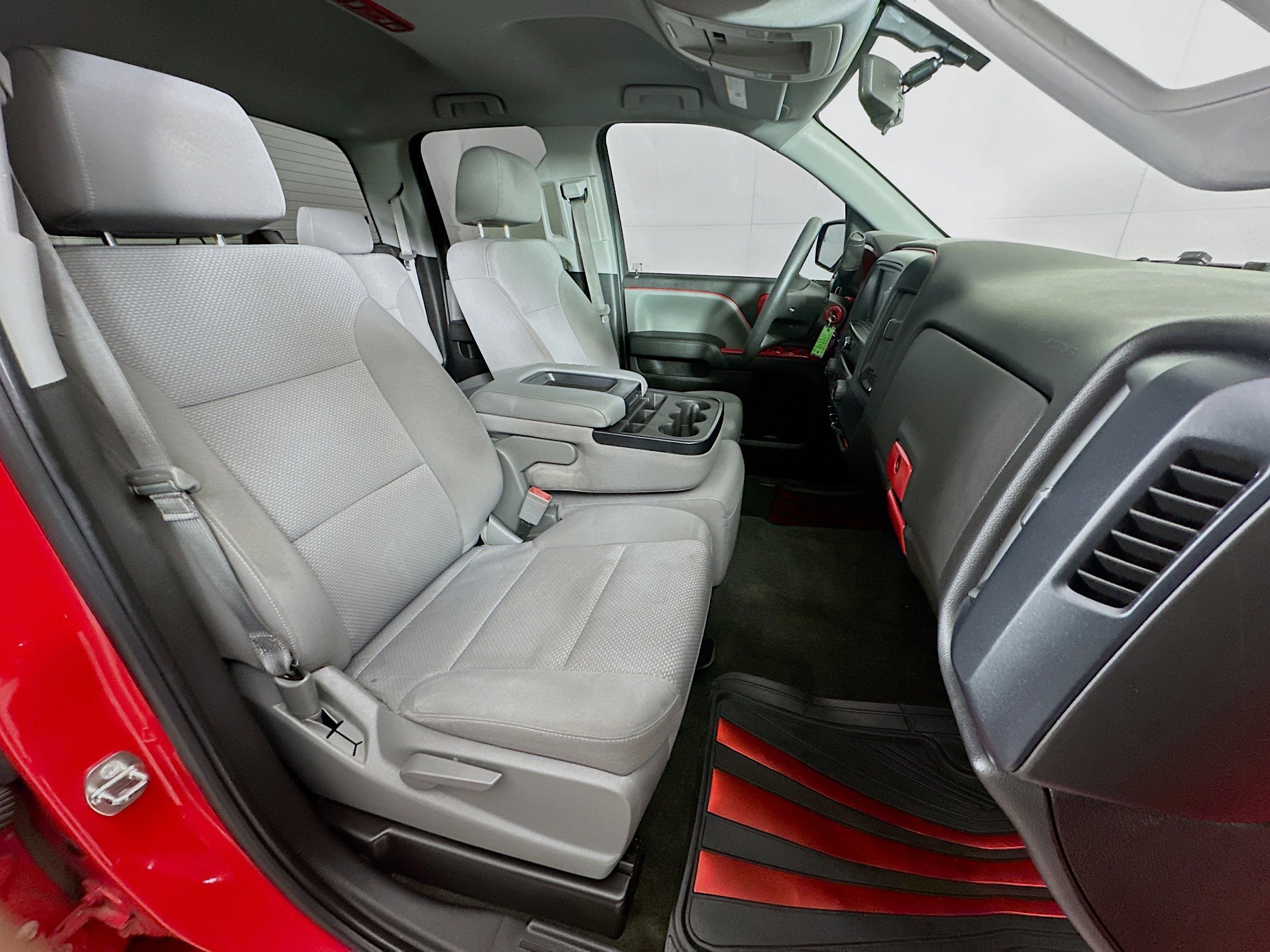 Used 2016 Chevrolet Silverado 1500 Custom w/ Custom Convenience Package RWD image 27