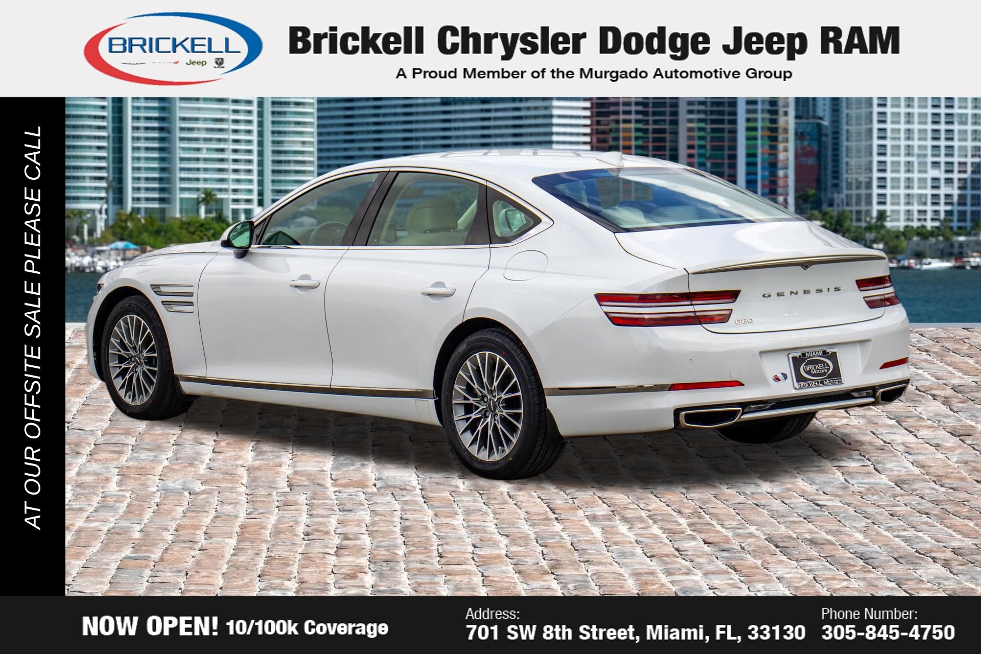 Used 2023 Genesis G80 2.5T image 7