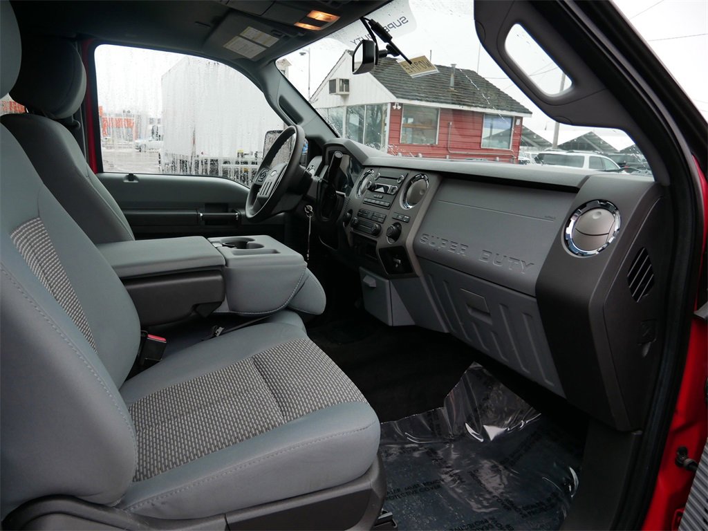 Used 2012 Ford F250 XLT w/ XLT Premium Pkg image 8