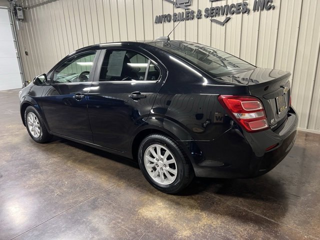 Used 2020 Chevrolet Sonic LT image 5