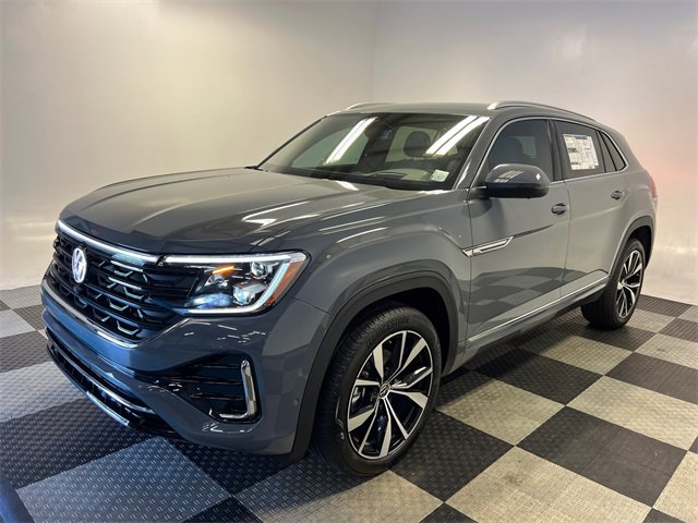 New 2026 Volkswagen Atlas Cross Sport SEL Premium R-Line image 3