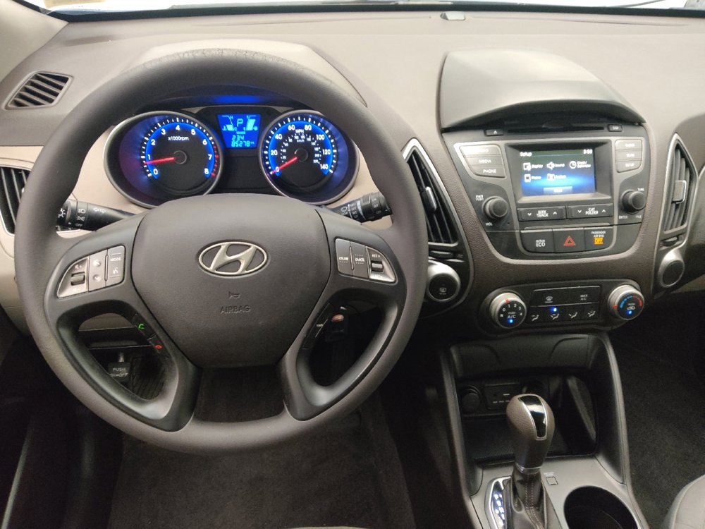 Used 2015 Hyundai Tucson GLS FWD image 22