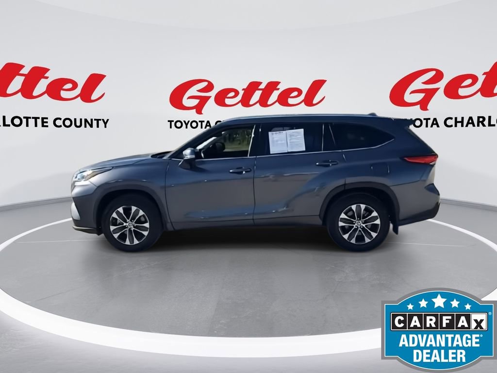 Used 2020 Toyota Highlander XLE image 5