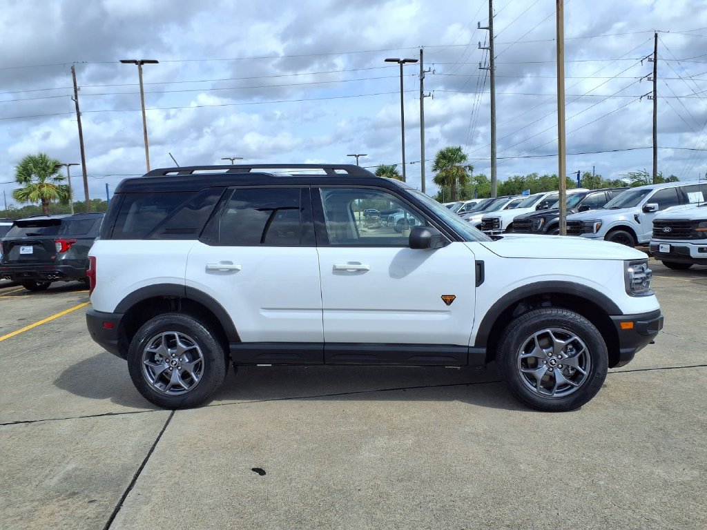 Used 2024 Ford Bronco Sport Badlands w/ Premium Package AWD/4WD image 8