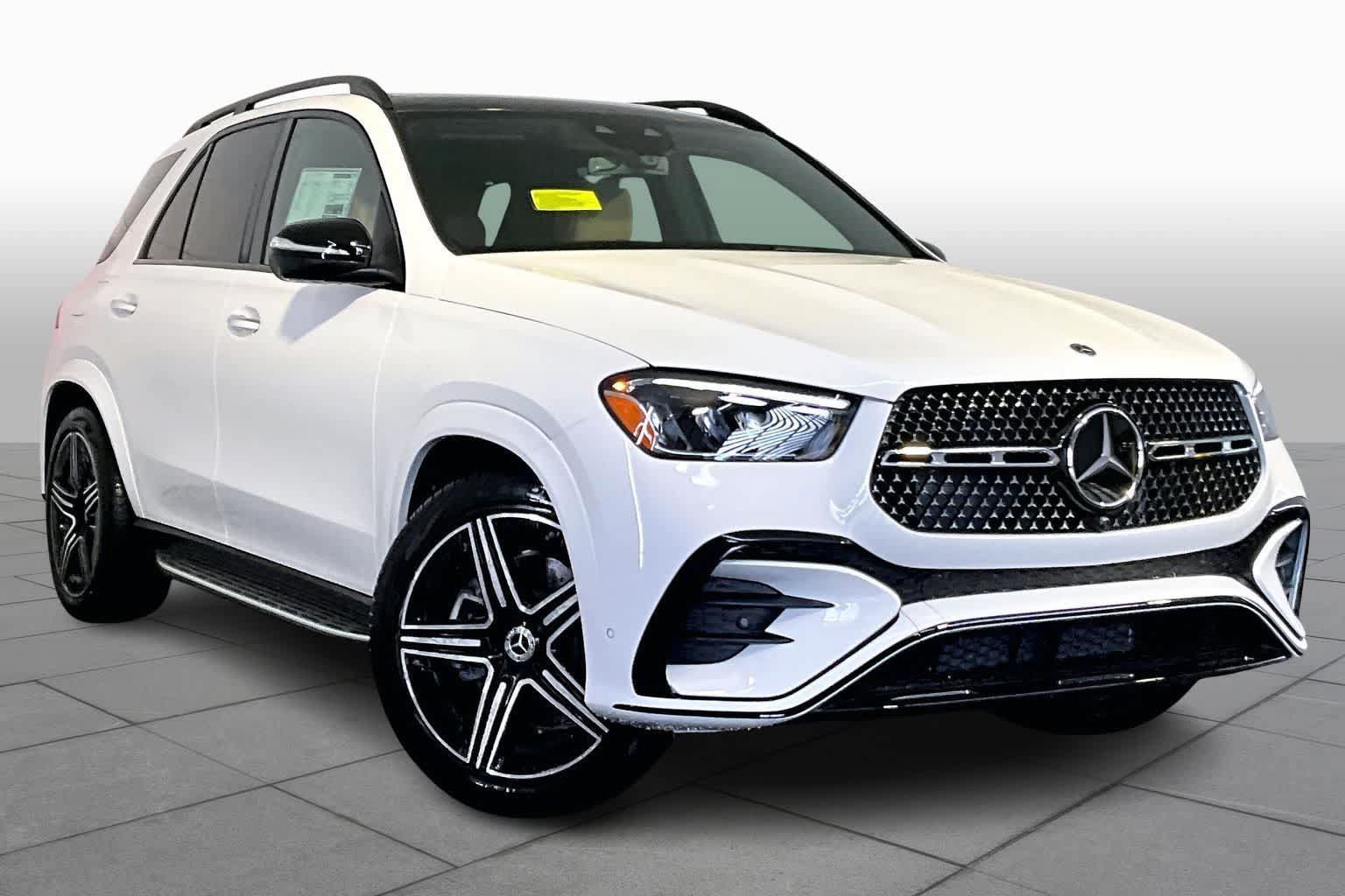 New 2026 Mercedes-Benz GLE 450 4MATIC image 19