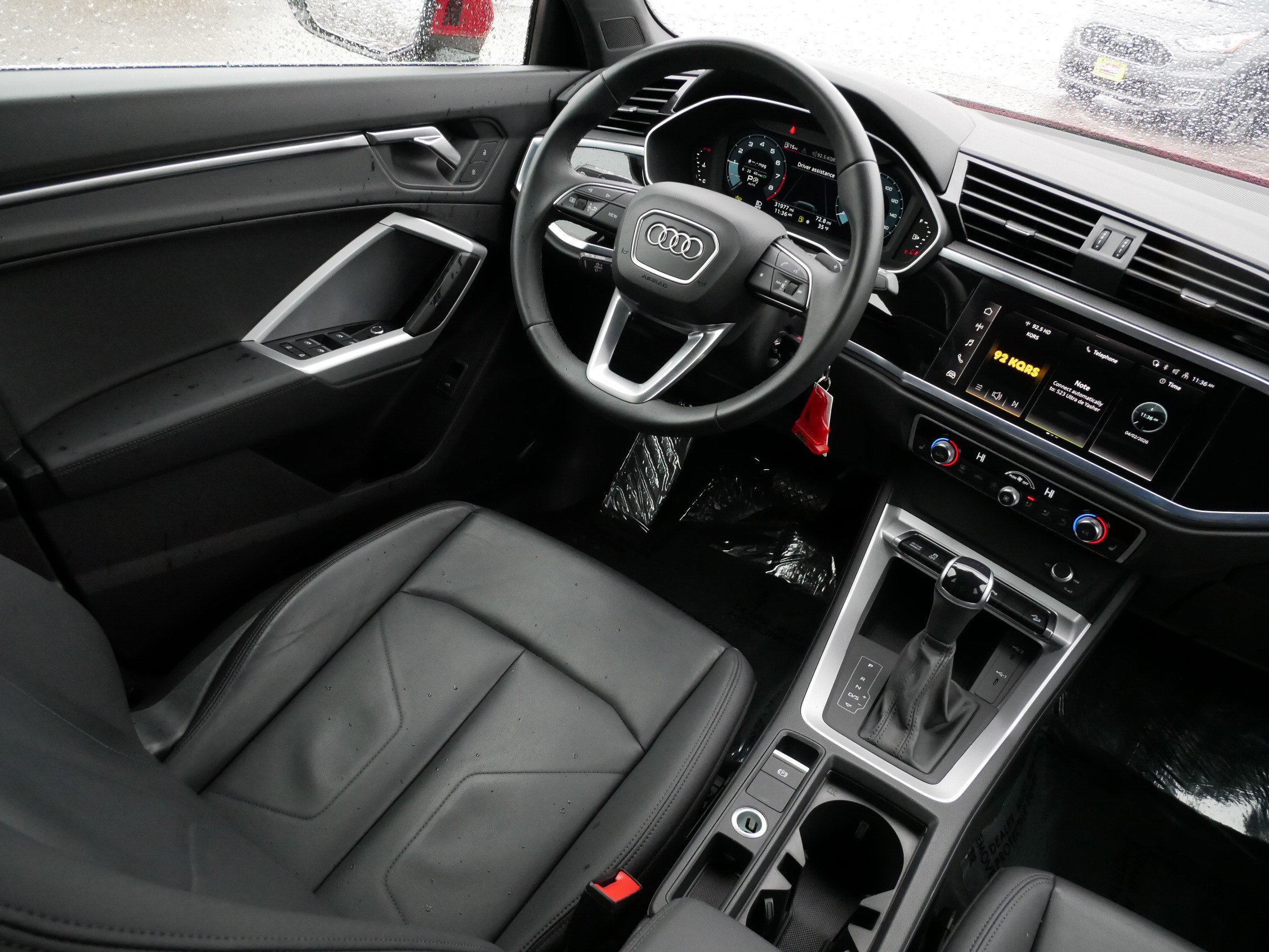 Used 2025 Audi Q3 2.0T Premium image 9