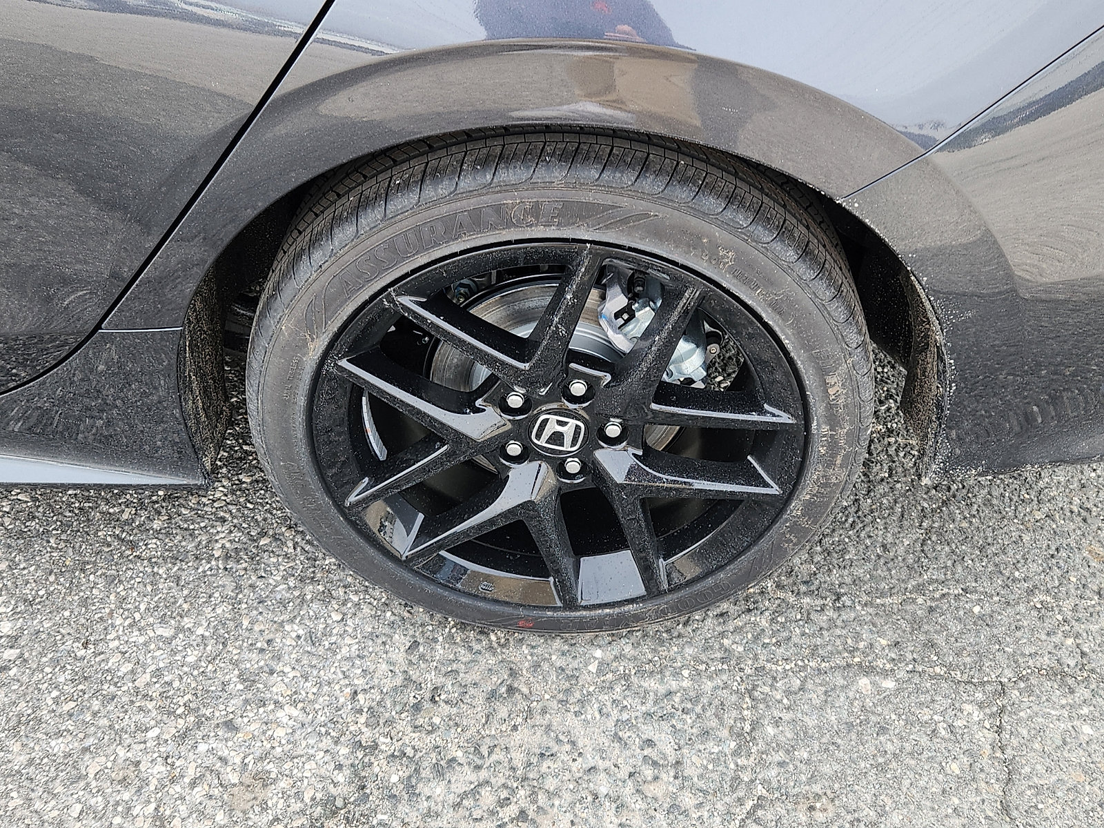 New 2026 Honda Civic Sport image 5