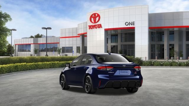 New 2026 Toyota Corolla SE w/ SE Premium Package FWD image 41