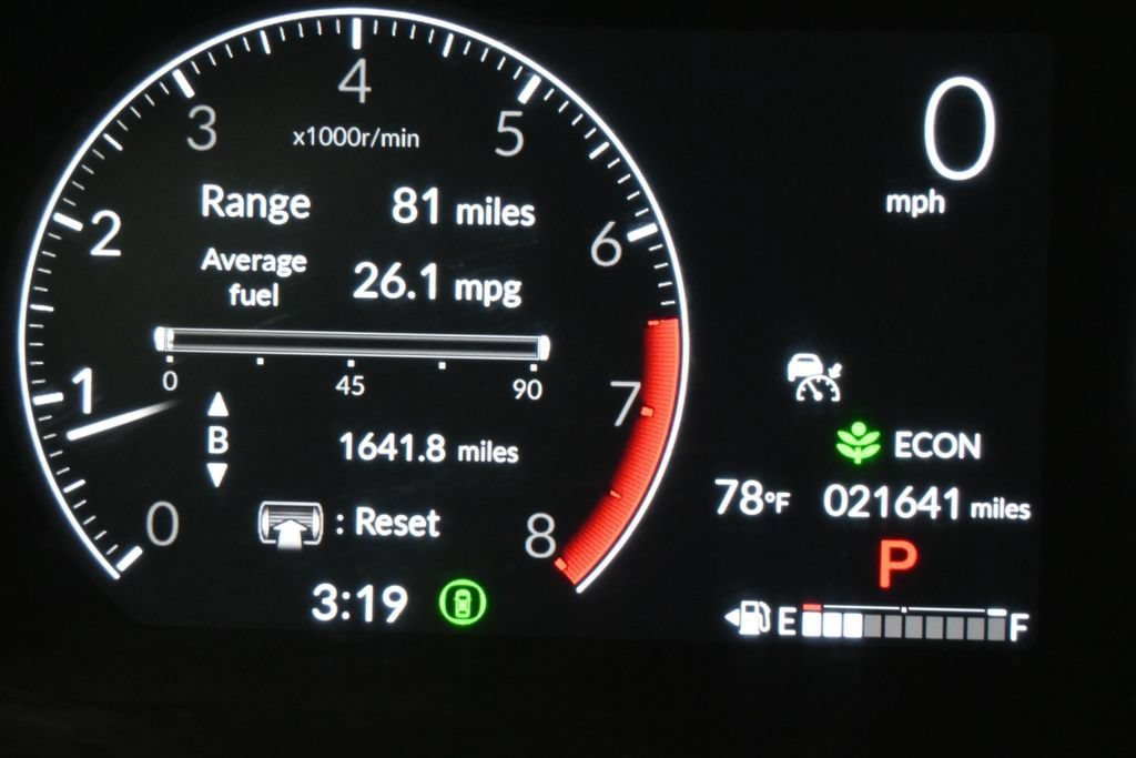 Certified 2023 Honda CR-V EX-L image 16