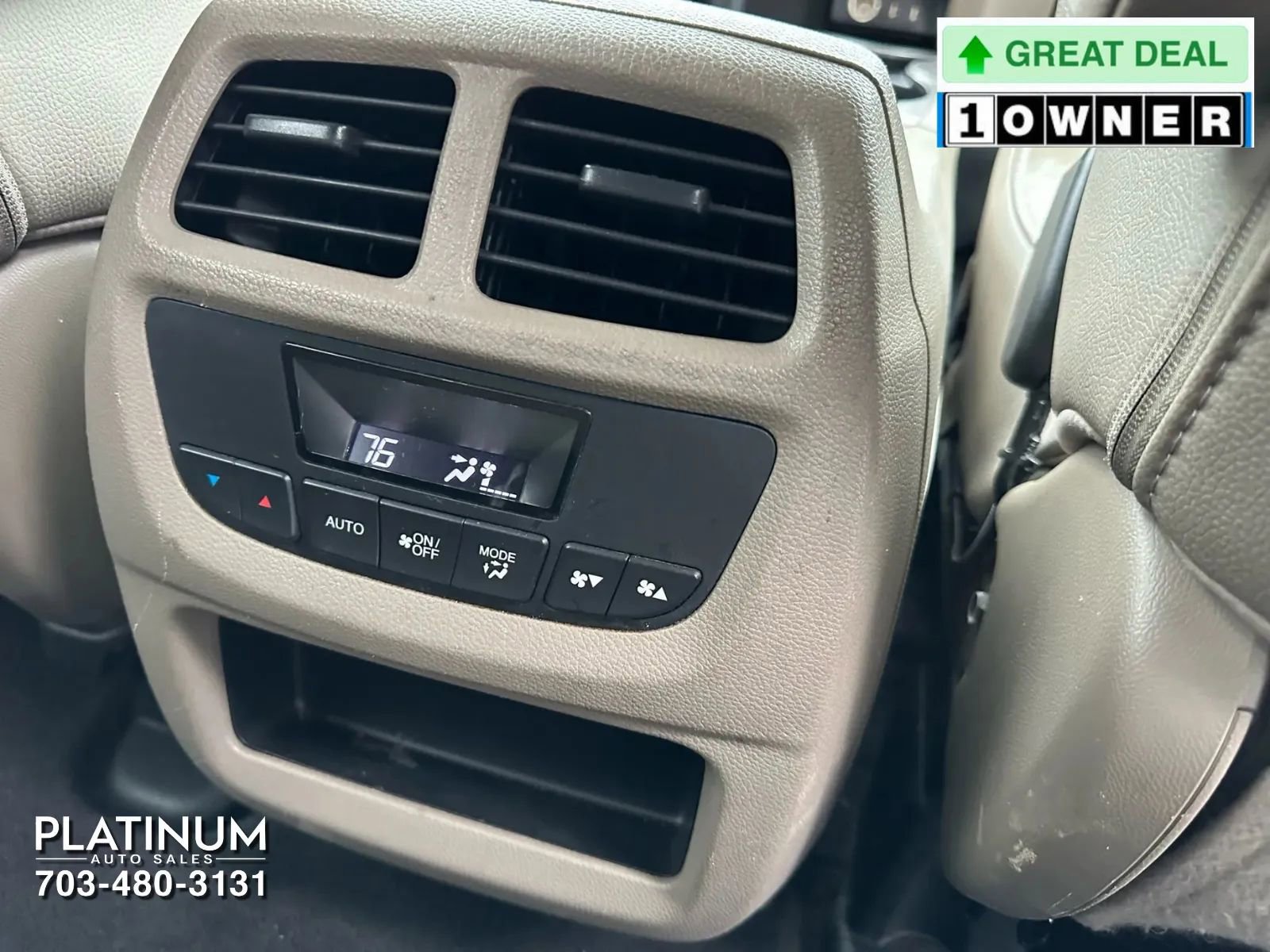 Used 2018 Honda Pilot EX-L image 12