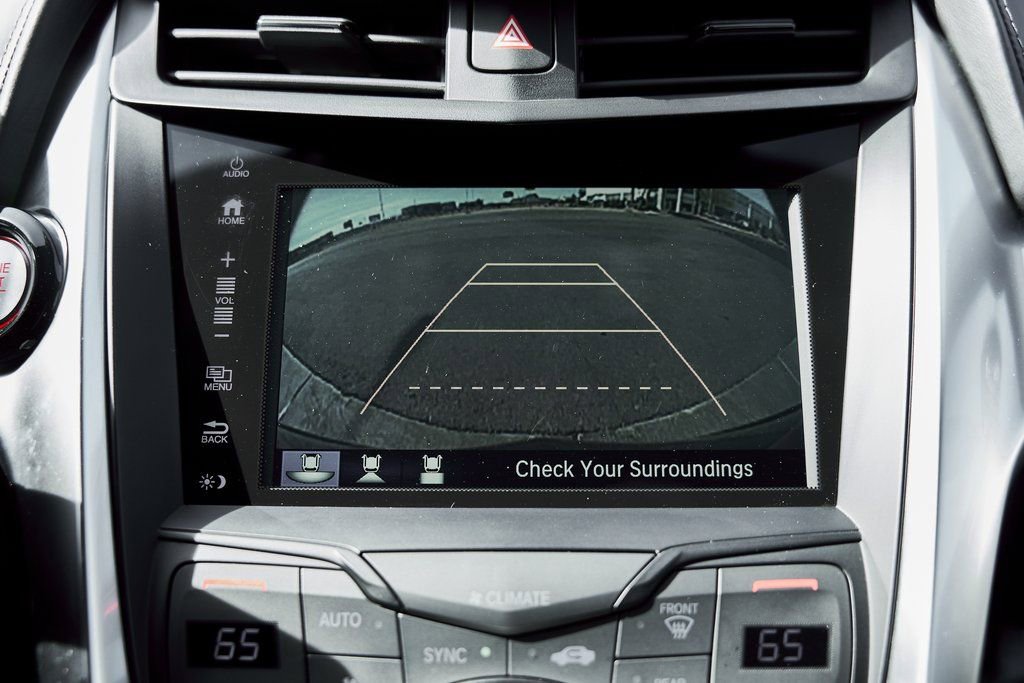 Used 2017 Acura NSX image 66