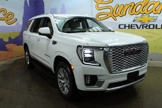 Used 2021 GMC Yukon Denali image 4