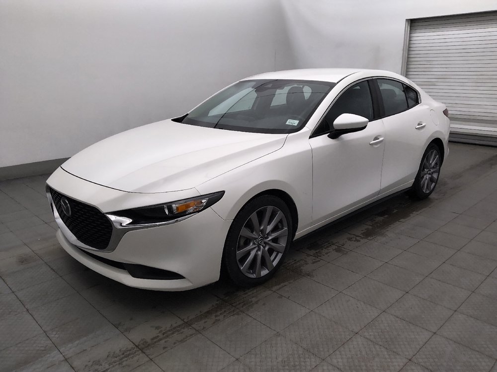Used 2021 MAZDA MAZDA3 s AWD/4WD image 2