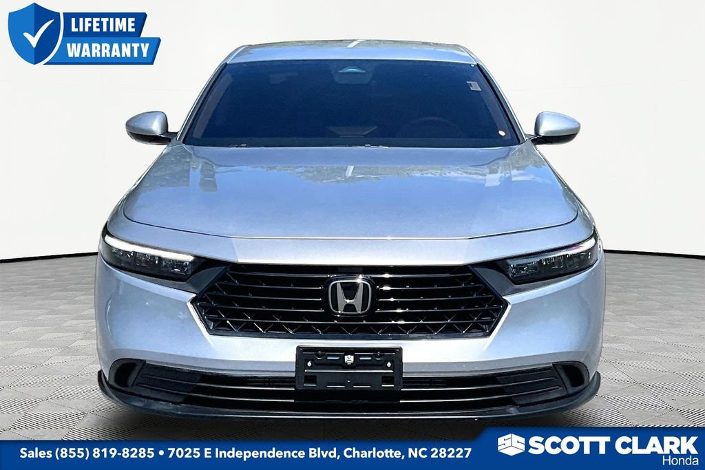 Used 2024 Honda Accord LX image 2