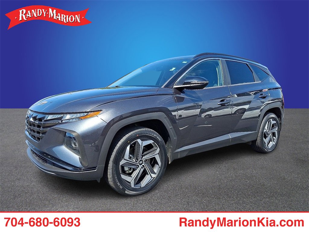 Used 2022 Hyundai Tucson SEL w/ Convenience Package