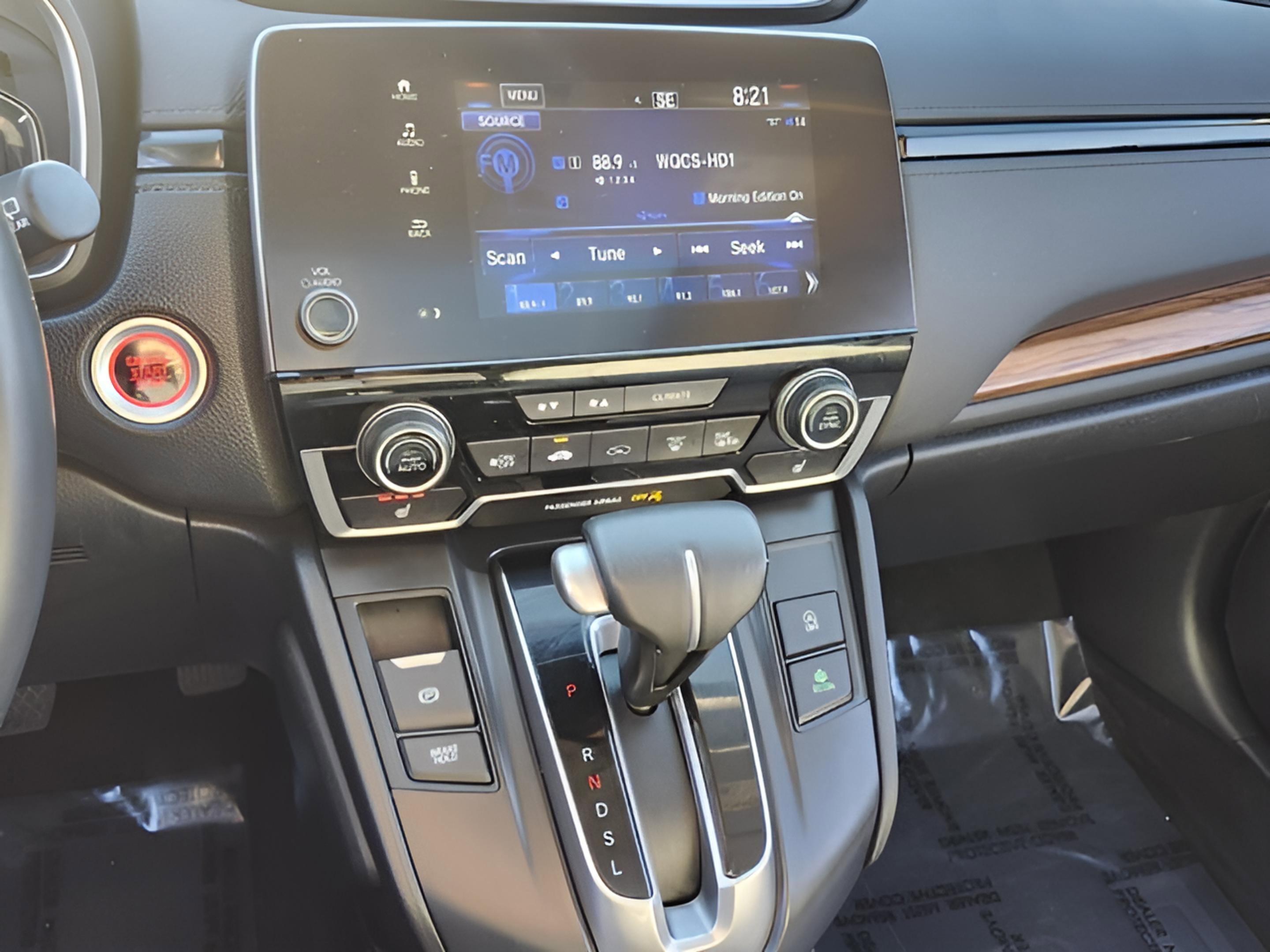 Certified 2021 Honda CR-V EX-L image 22